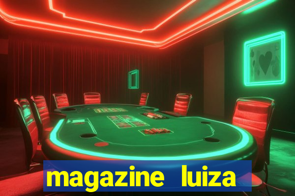 magazine luiza sorteio de 25 mil