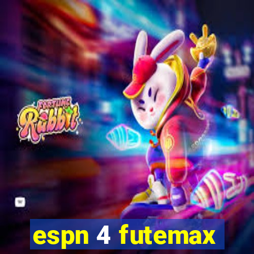 espn 4 futemax
