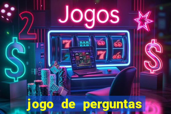 jogo de perguntas e respostas para sala de aula