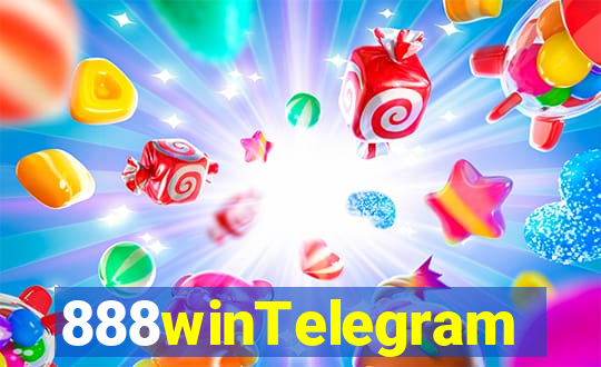 888winTelegram
