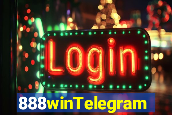 888winTelegram