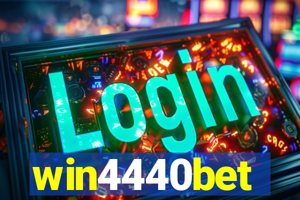 win4440bet