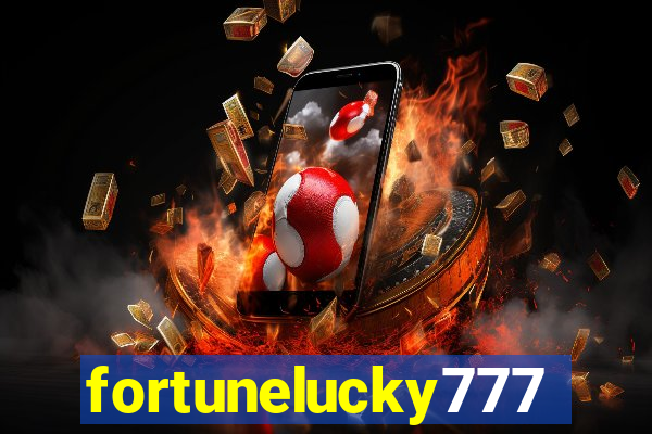 fortunelucky777
