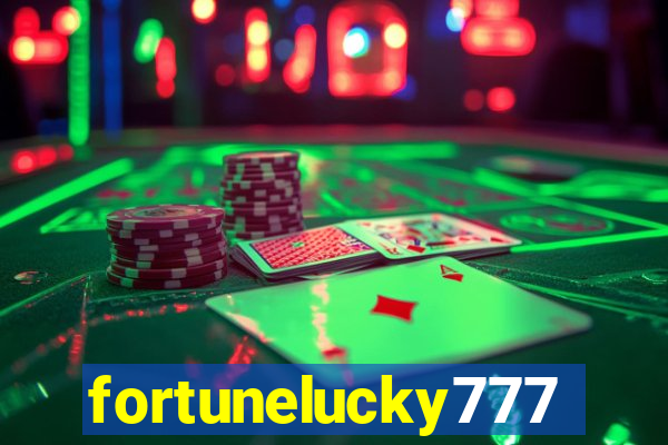 fortunelucky777