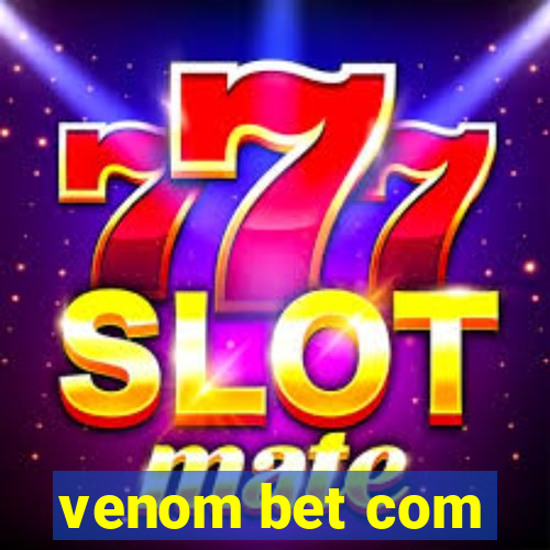 venom bet com