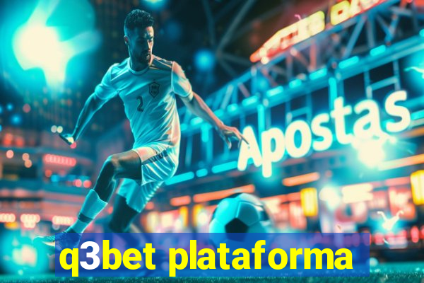 q3bet plataforma