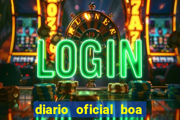 diario oficial boa nova bahia