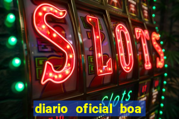 diario oficial boa nova bahia