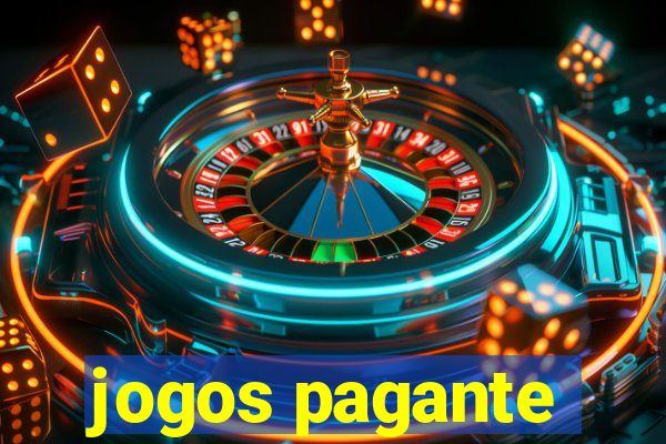 jogos pagante