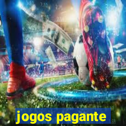 jogos pagante