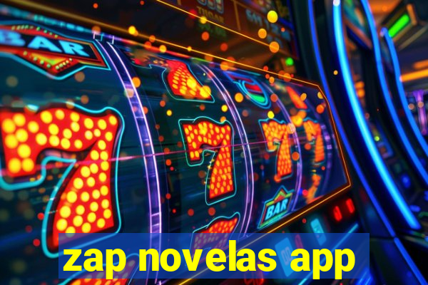 zap novelas app
