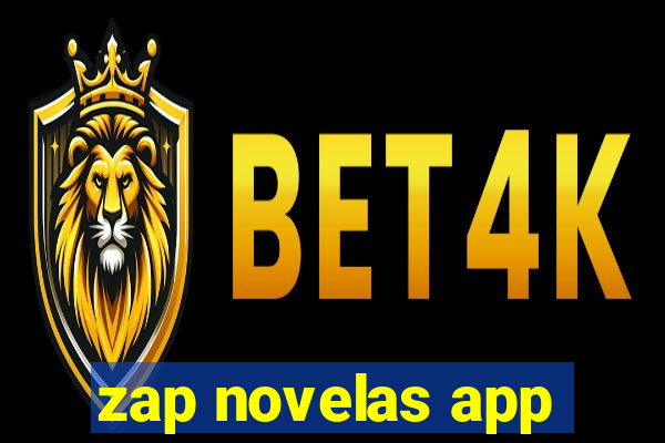 zap novelas app
