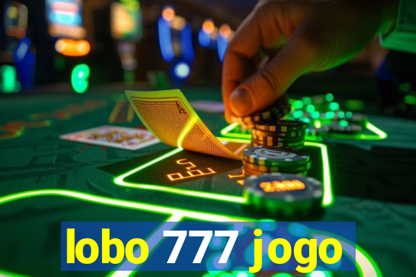 lobo 777 jogo