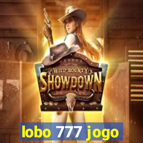 lobo 777 jogo