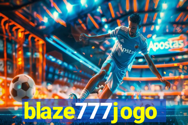 blaze777jogo