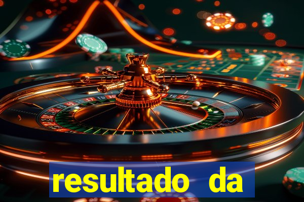 resultado da domingueira de ontem