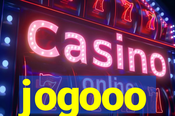 jogooo