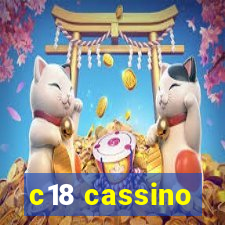 c18 cassino