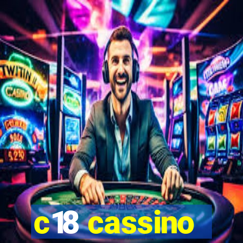 c18 cassino