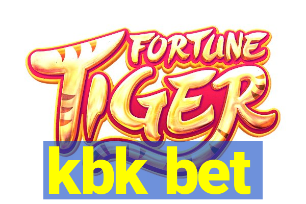 kbk bet