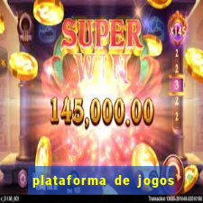 plataforma de jogos de r$ 3