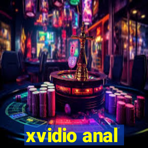 xvidio anal
