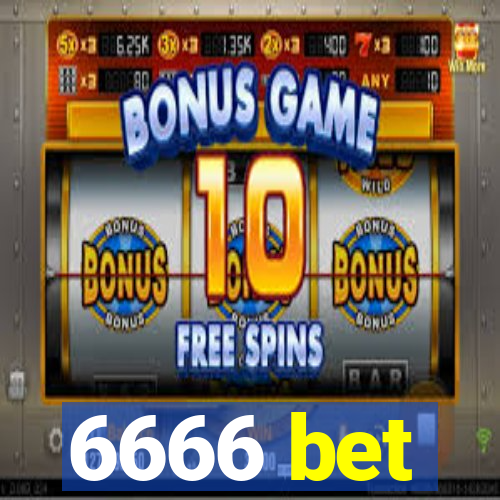 6666 bet