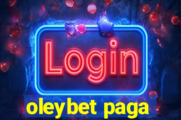 oleybet paga