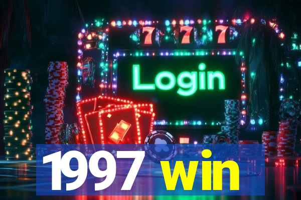 1997 win