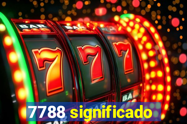 7788 significado