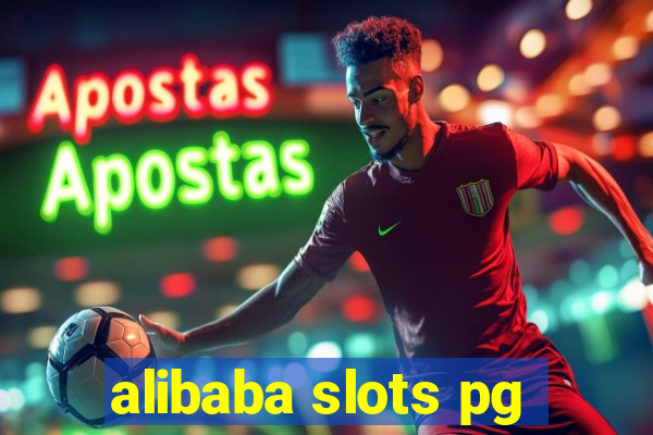 alibaba slots pg