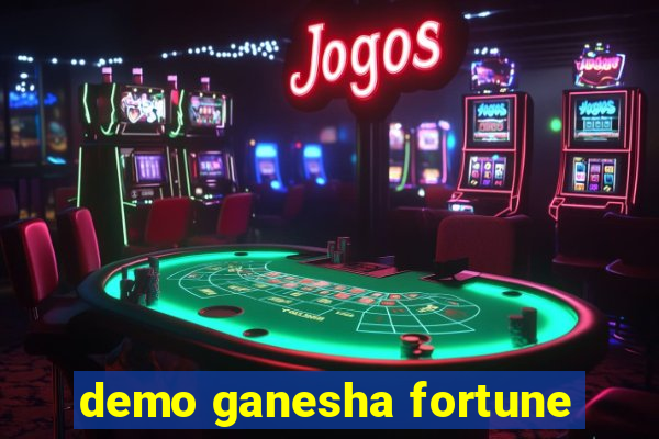 demo ganesha fortune