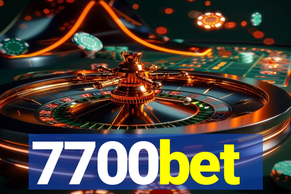 7700bet