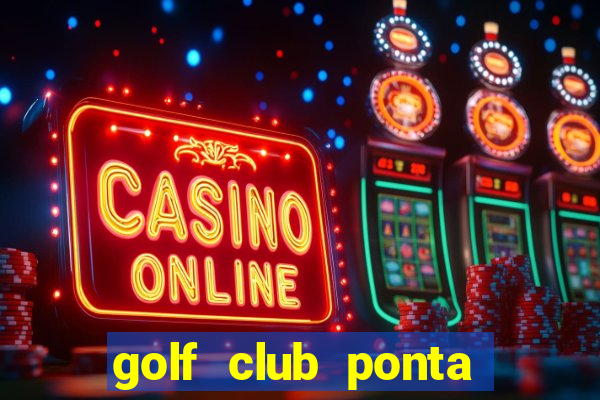 golf club ponta grossa restaurante