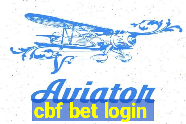 cbf bet login