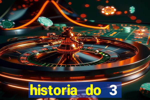 historia do 3 porquinhos resumida