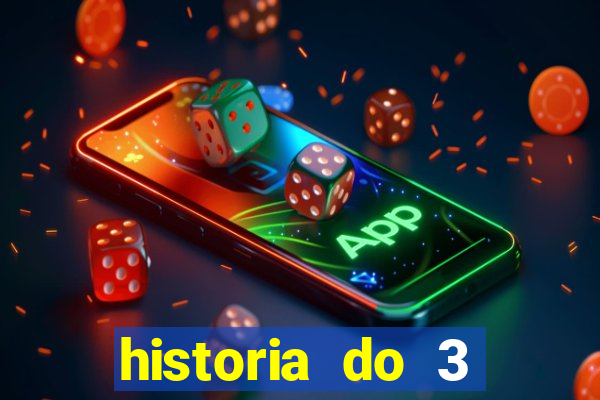 historia do 3 porquinhos resumida