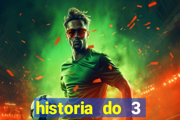 historia do 3 porquinhos resumida