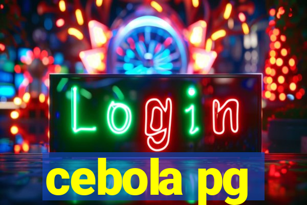 cebola pg