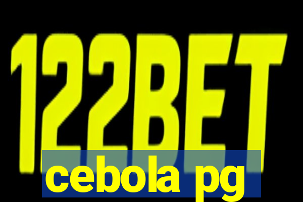 cebola pg