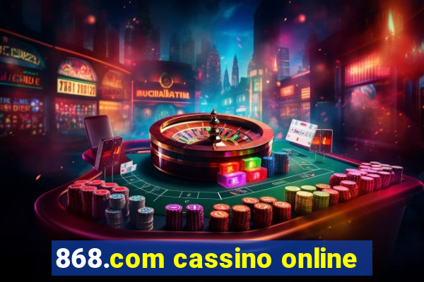 868.com cassino online