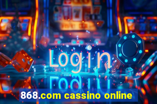 868.com cassino online