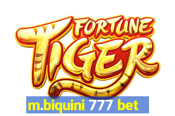 m.biquini 777 bet