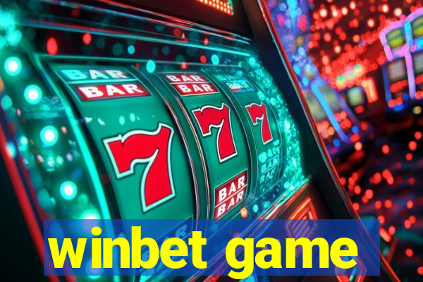 winbet game