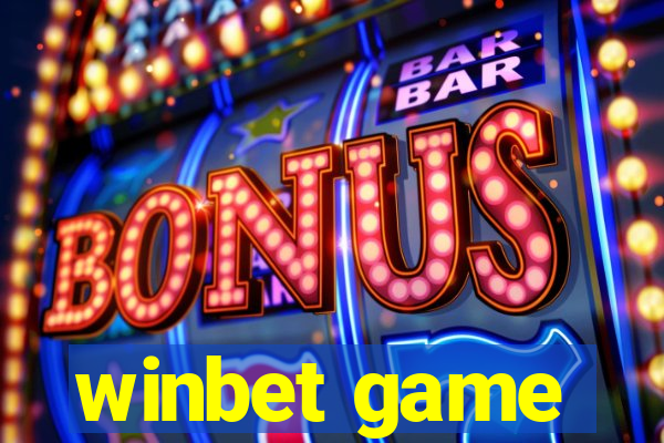 winbet game