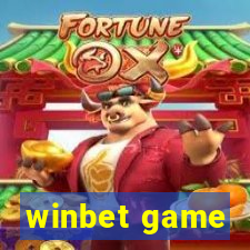 winbet game