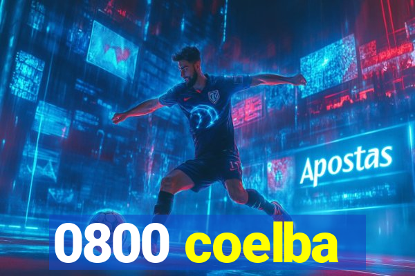 0800 coelba
