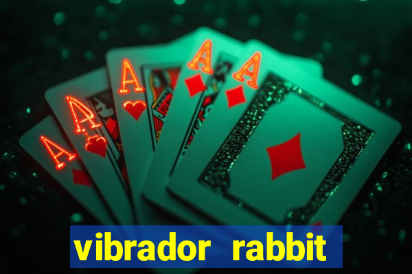 vibrador rabbit como usar