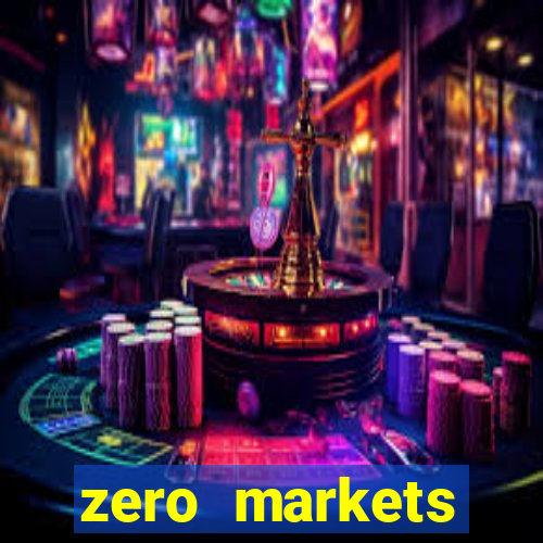 zero markets reclame aqui