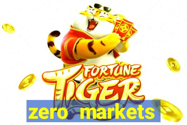 zero markets reclame aqui